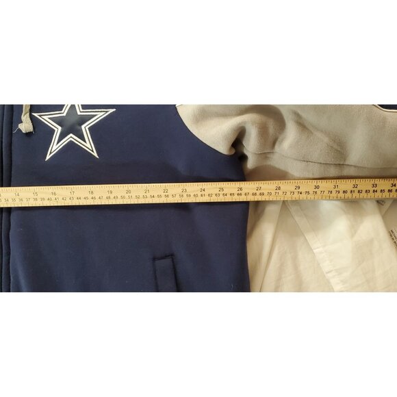 NFL Dallas Cowboys Super Bowl 5 Time Champions Jacket NFL G-lll Football XXL - Picture 5 of 16